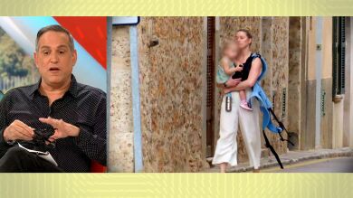 Aurelio Manzano, sobre Amber Heard en Madrid: 