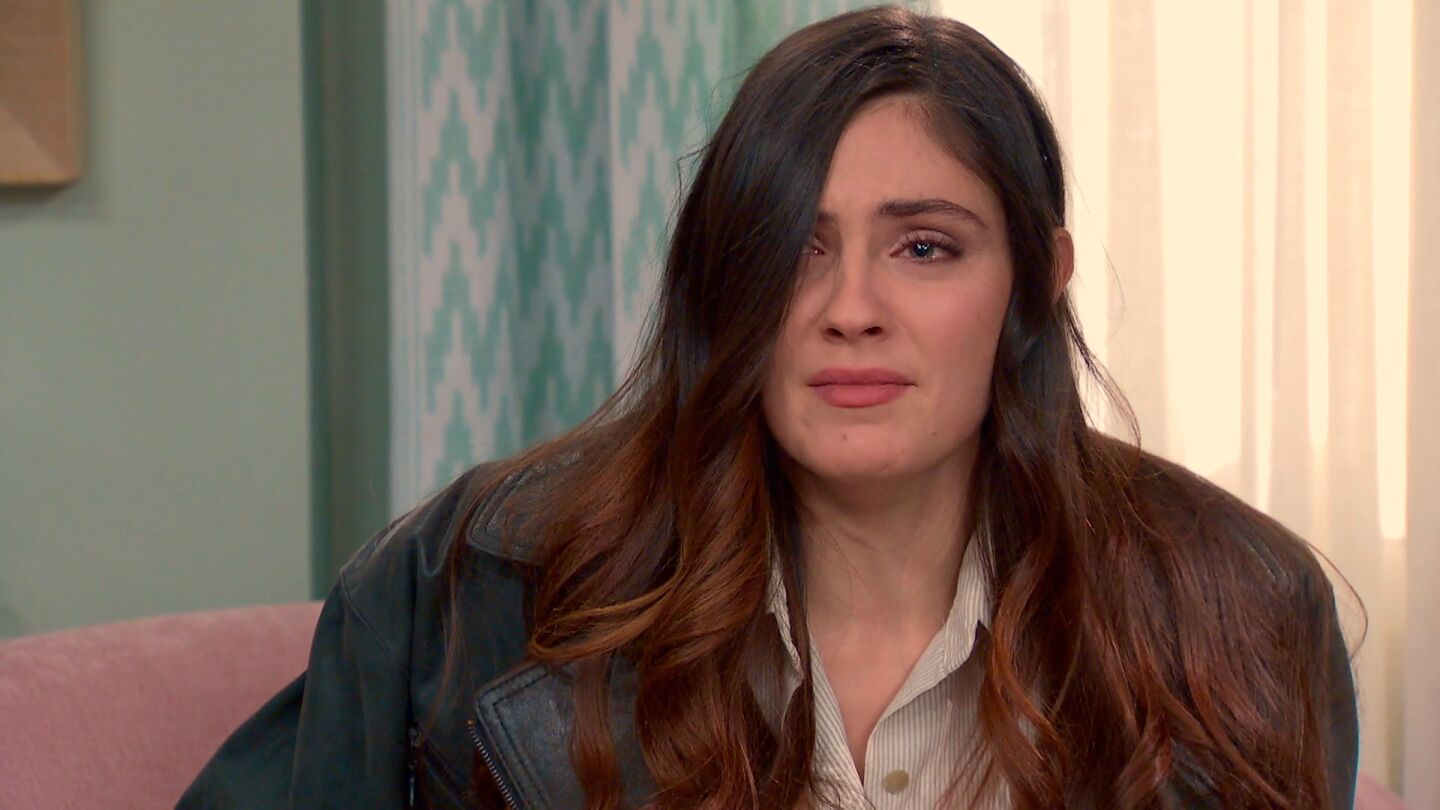 Alberto pone a Andrea entre las cuerdas: “Si te divorcias de mí, irás a la cárcel por blanqueo”