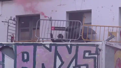 okupa Benanova Sucesos