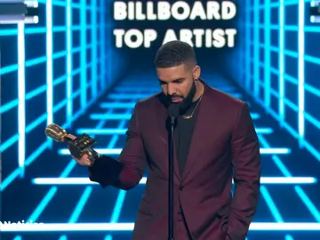 El rapero Drake El rapero Drake