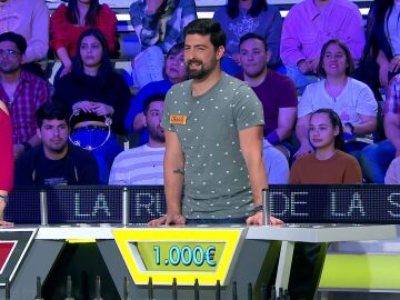 Jes&uacute;s asegura su pase a la final con una jugada de lo m&aacute;s desconcertante