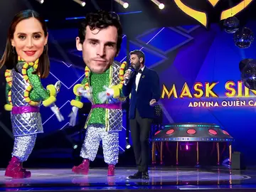 La apuesta de Mónica Naranjo sobre Alienígenas: “Para mí son Tamara Falcó e Íñigo Onieva” La apuesta de Mónica Naranjo sobre Alienígenas: “Para mí son Tamara Falcó e Íñigo Onieva”