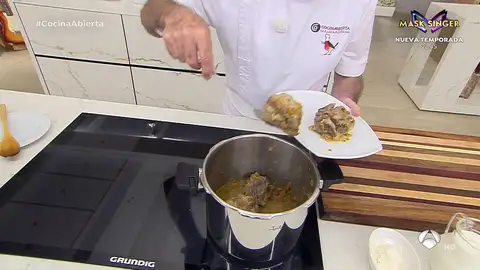 Pochamos todo Karlos Arguiñano