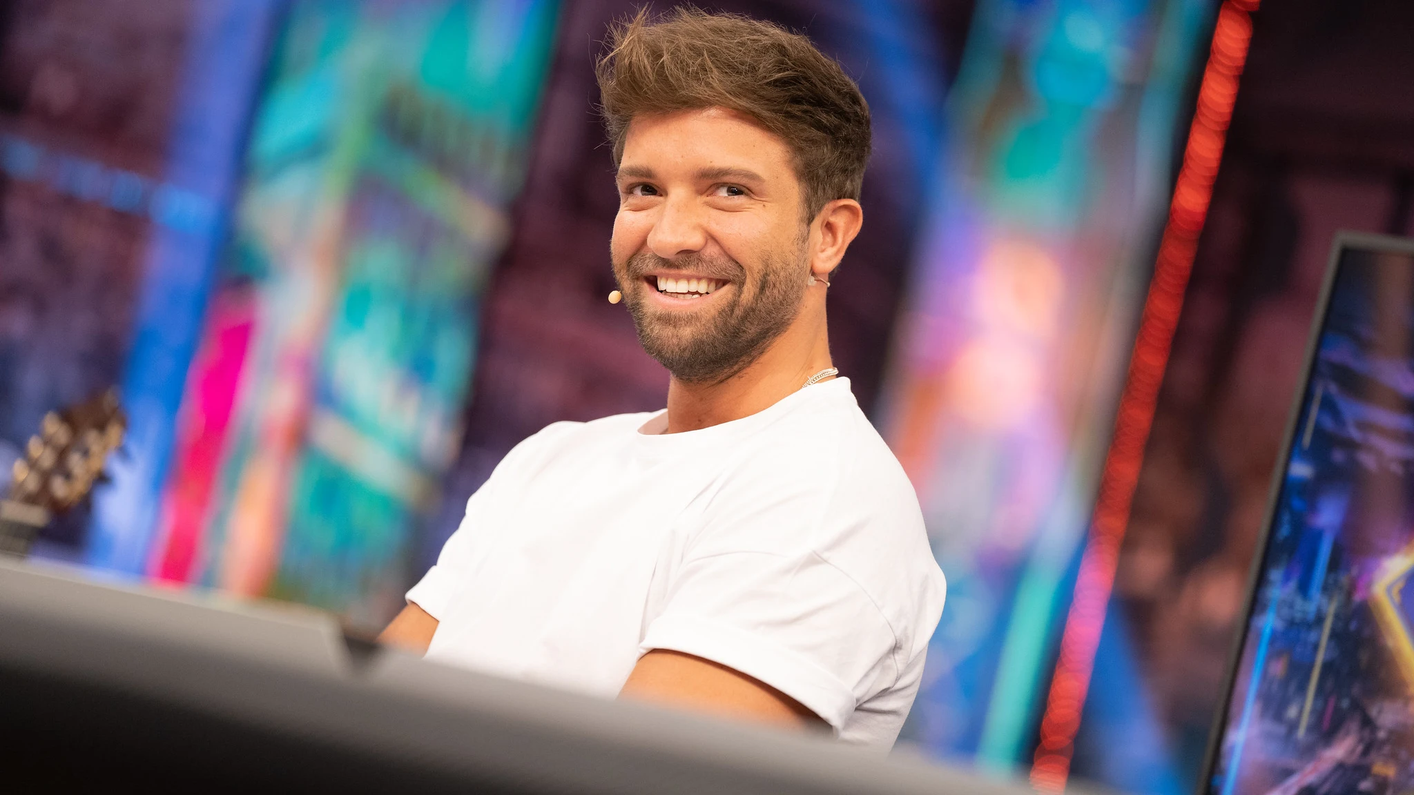Pablo Albor&aacute;n