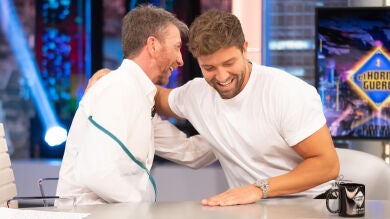 Disfruta de la entrevista completa de Pablo Alborán en 'El Hormiguero'