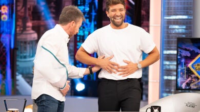 Pablo Alborán deja alucinando a Pablo Motos con sus ejercicios vocales: 