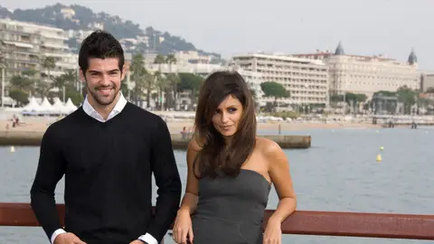 Miguel Ángel Muñoz y Mónica Cruz Miguel Ángel Muñoz y Mónica Cruz