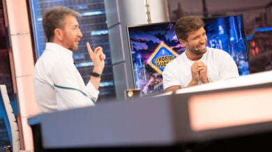 La coincidencia que une a Pablo Motos y Pablo Alborán: 