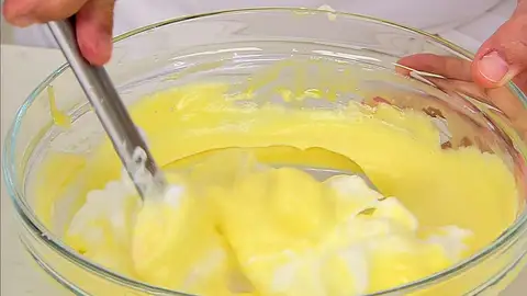 Mezclamos el merengue Karlos Arguiñano