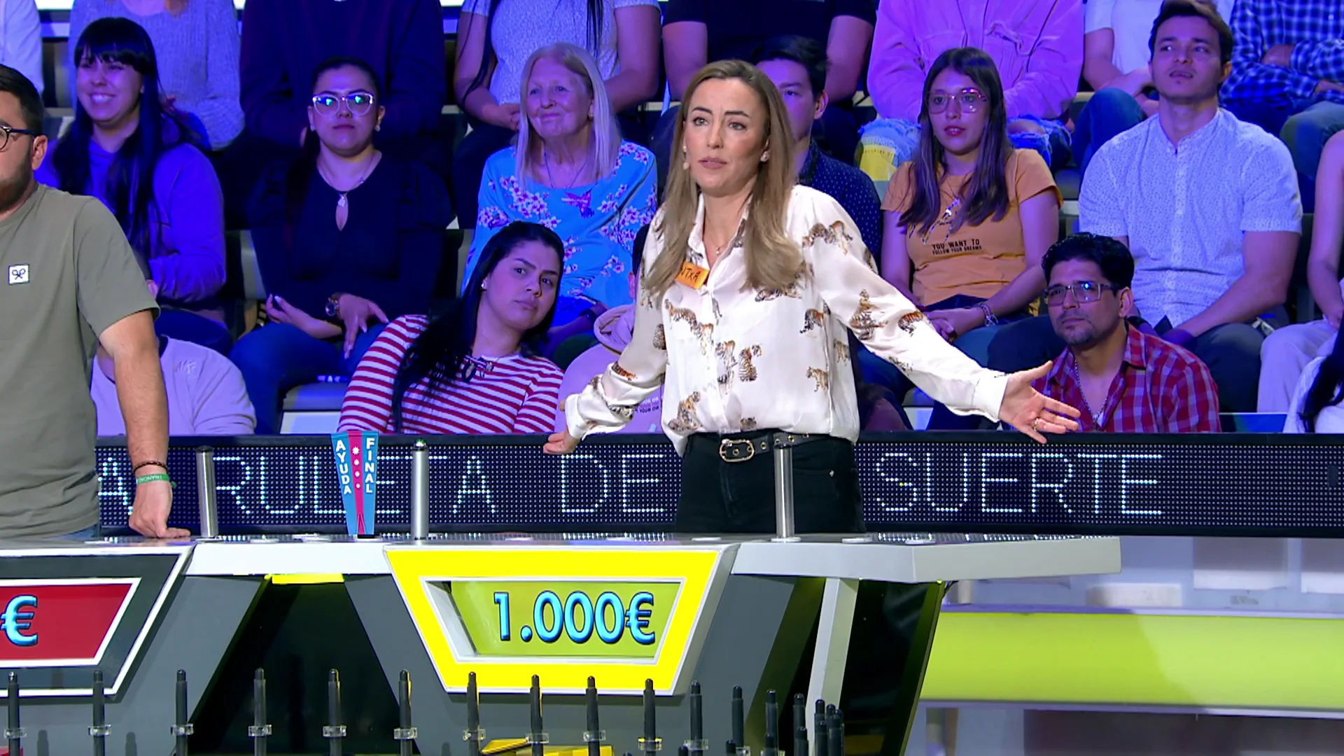 Los nervios comen a Arantxa antes de la final