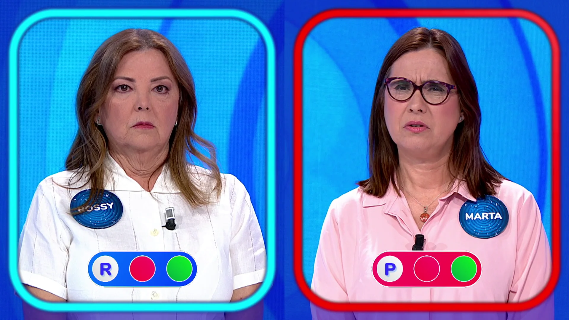 Marta, a punto de quedarse sin &lsquo;p&oacute;lvora&rsquo; en &lsquo;Pasapalabra&rsquo;: &iexcl;Peligra en la &lsquo;Silla Azul&rsquo;!