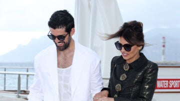 Miguel Ángel Muñoz y Mónica Cruz 