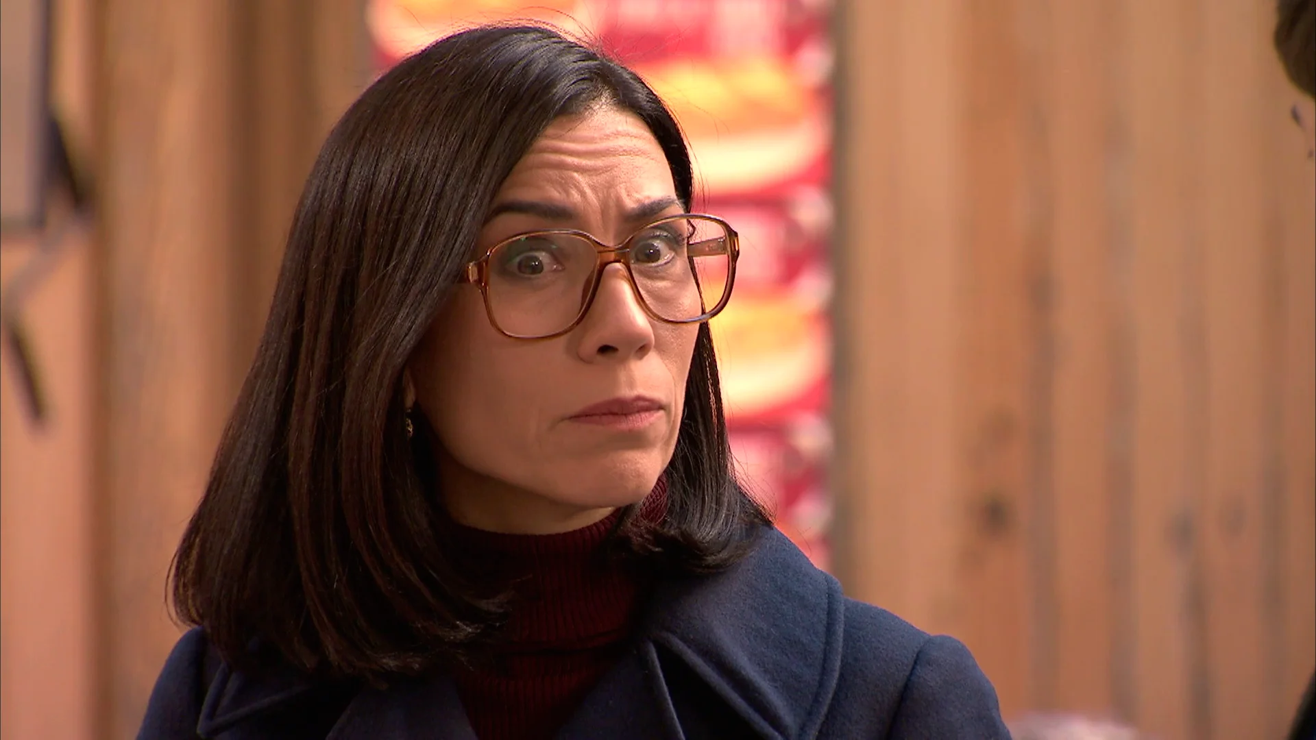 Manolita descubre la sucia jugada de Nieves gracias a la confesión de Alberto: “¡Esto era lo último que esperaba!” Manolita descubre la sucia jugada de Nieves gracias a la confesión de Alberto: “¡Esto era lo último que esperaba!”