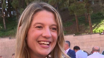 Casilda Finat, amiga de Tamara Falcó