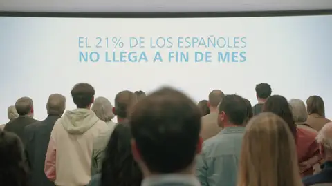 El 21% de los españoles no llega a fin de mes El 21% de los españoles no llega a fin de mes
