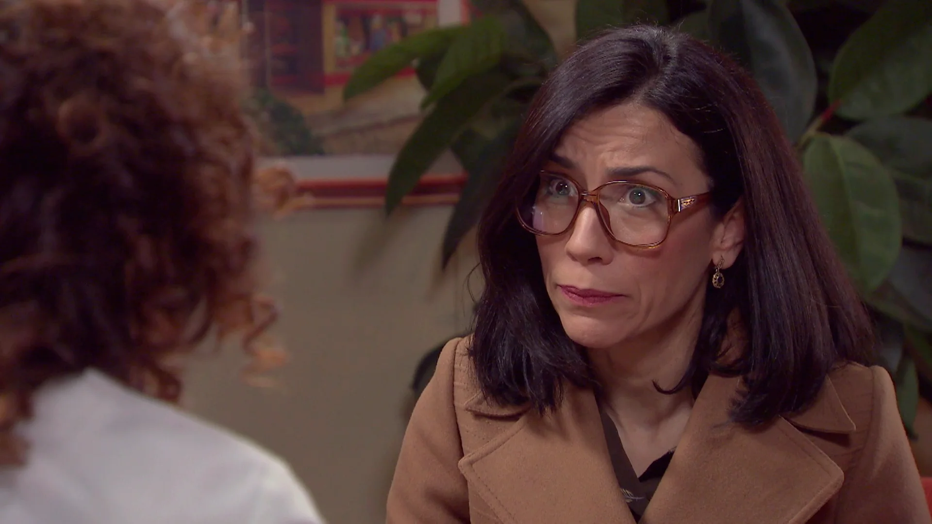 Manolita acepta la oferta y corta su relación con Nieves: “Mi opinión sobre ti va a ser la misma” Manolita acepta la oferta y corta su relación con Nieves: “Mi opinión sobre ti va a ser la misma”