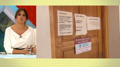 El falso médico detenido en Cáceres llevaba a su esposa a la consulta con la excusa de que estaba en prácticas