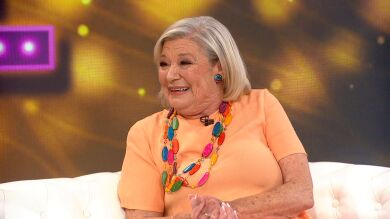 Teresa Rabal vuelve al cine con el mismo brillo en sus ojos que hace 40 años: 