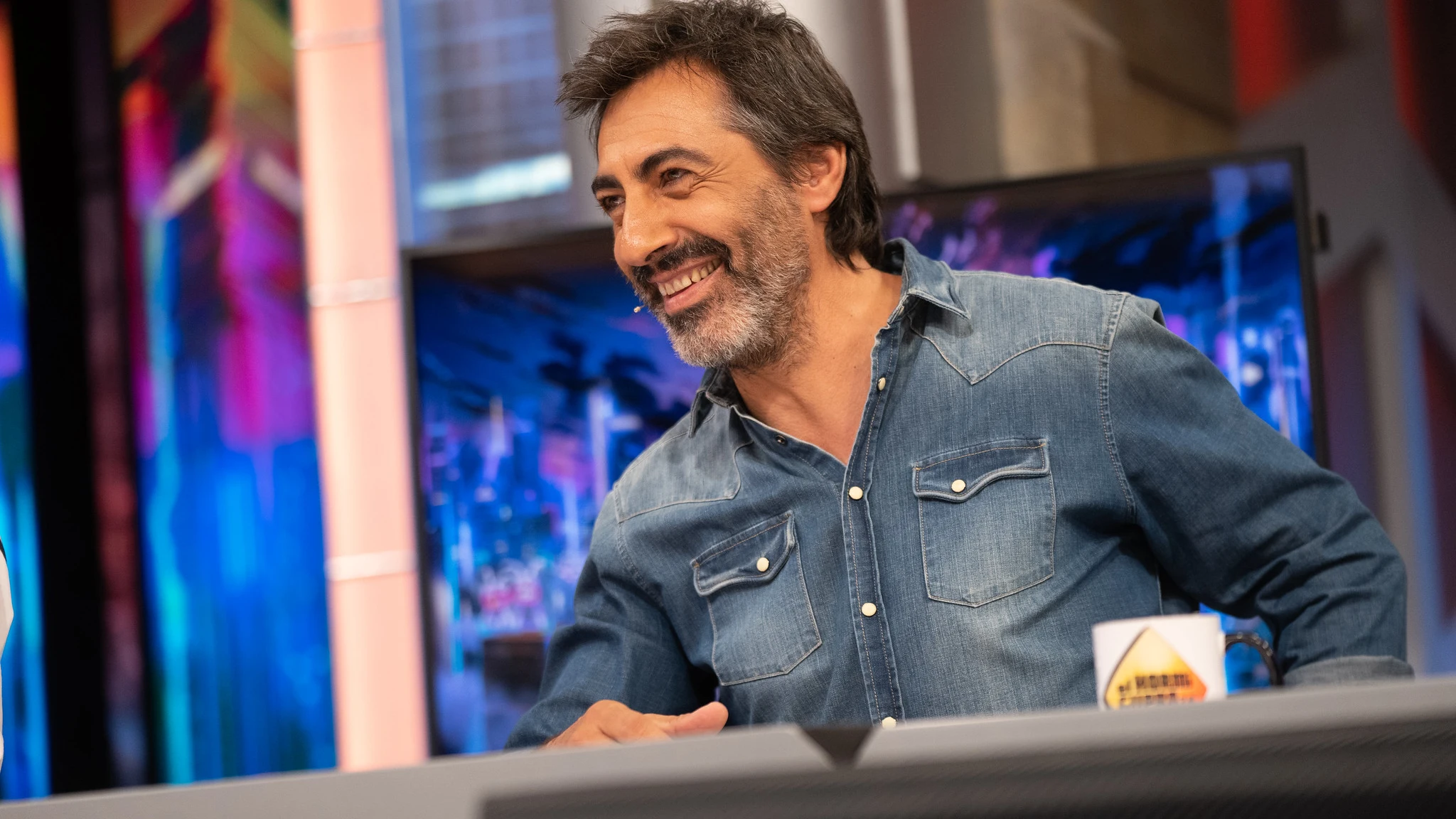 ¡Lo nunca visto! Cristina Pardo reprocha a Juan del Val ¡Lo nunca visto! Cristina Pardo reprocha a Juan del Val