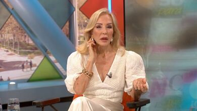 El motivo por el que Carmen Lomana ha tenido que ser operada de urgencia: 