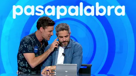 ¡Irresistible! La reacción de Roberto Leal a su momento más sensual con Daniel Grao