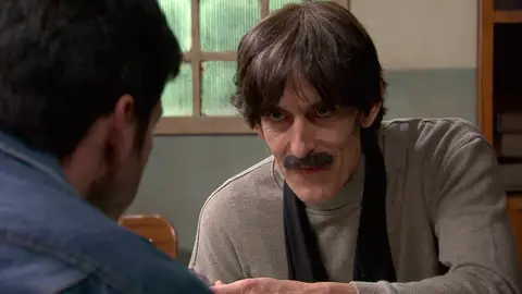 Jeros se sincera con Jorge para protegerlo de Luján: “Todo lo que te conté es mentira” Jeros se sincera con Jorge para protegerlo de Luján: “Todo lo que te conté es mentira”