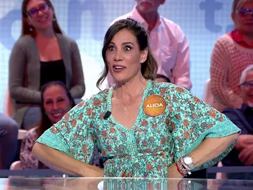 La innovadora versión de 'Soy una taza' hecha por Alicia Senovilla La innovadora versión de 'Soy una taza' hecha por Alicia Senovilla