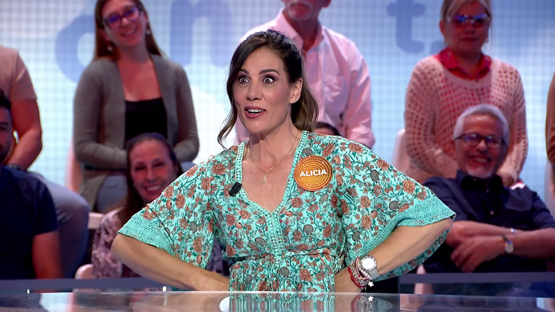 La innovadora versión de 'Soy una taza' hecha por Alicia Senovilla La innovadora versión de 'Soy una taza' hecha por Alicia Senovilla