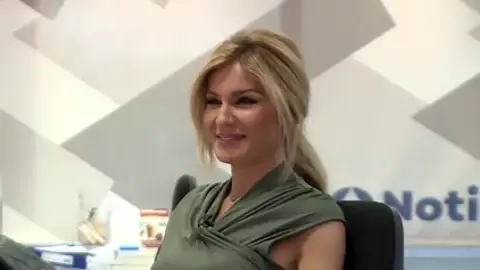 Sandra Golpe Sandra Golpe