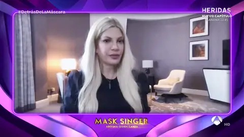 Tori: "No puedo respirar" Tori: "No puedo respirar"