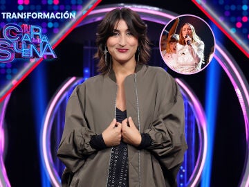 Fantasía eurovisiva: ¡Susi Caramelo como Rigoberta Bandini!