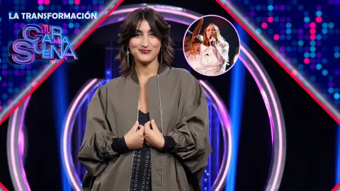 Fantasía eurovisiva: ¡Susi Caramelo como Rigoberta Bandini! Fantasía eurovisiva: ¡Susi Caramelo como Rigoberta Bandini!