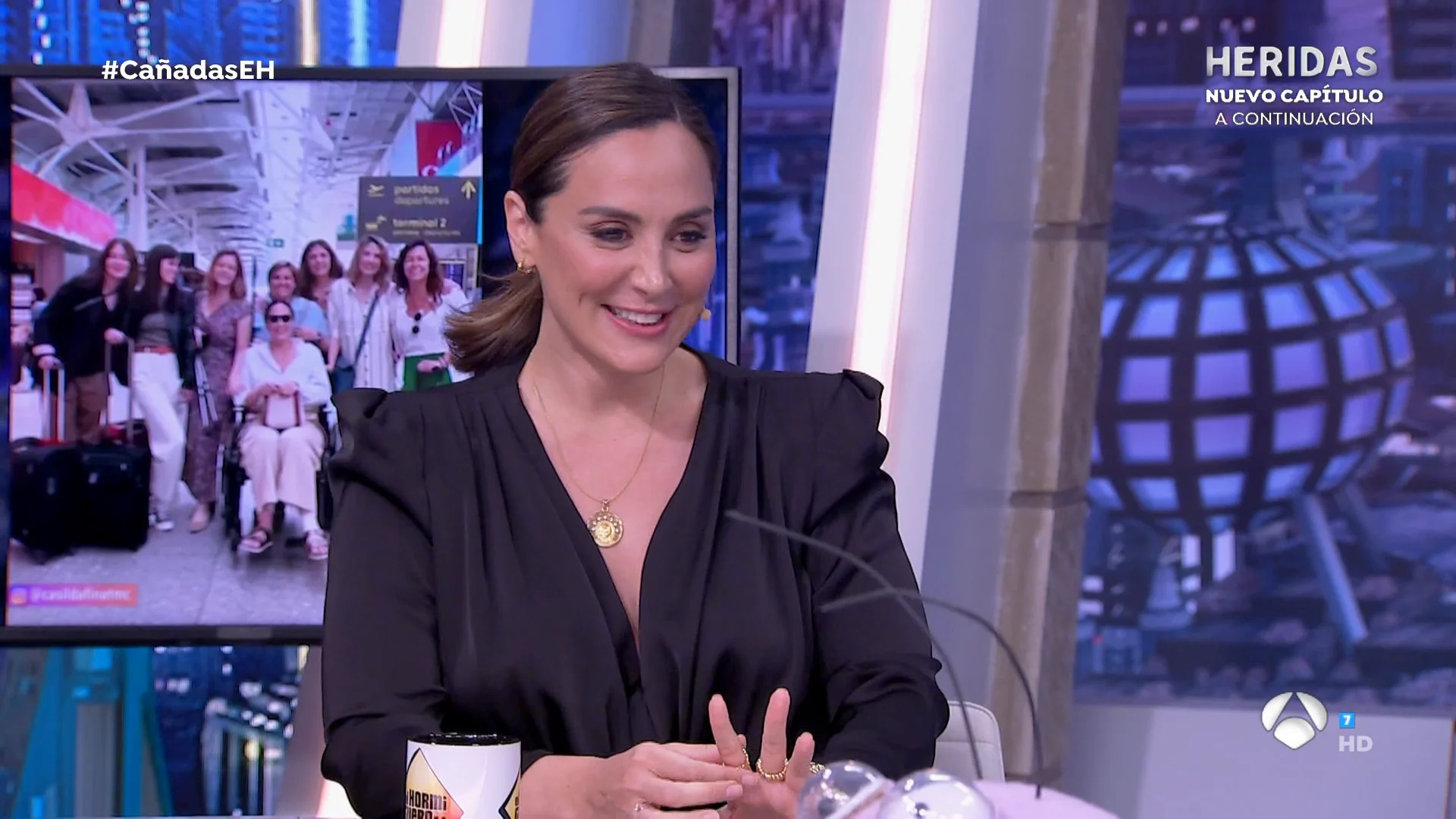 Tamara Falc&oacute;
