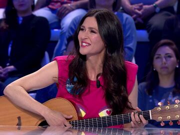 Marilia confiesa un secreto familiar a Roberto Leal: &ldquo;Es un honor&rdquo;