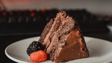 Tarta de chocolate