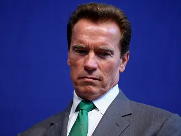 Arnold Schwarzenegger Arnold Schwarzenegger