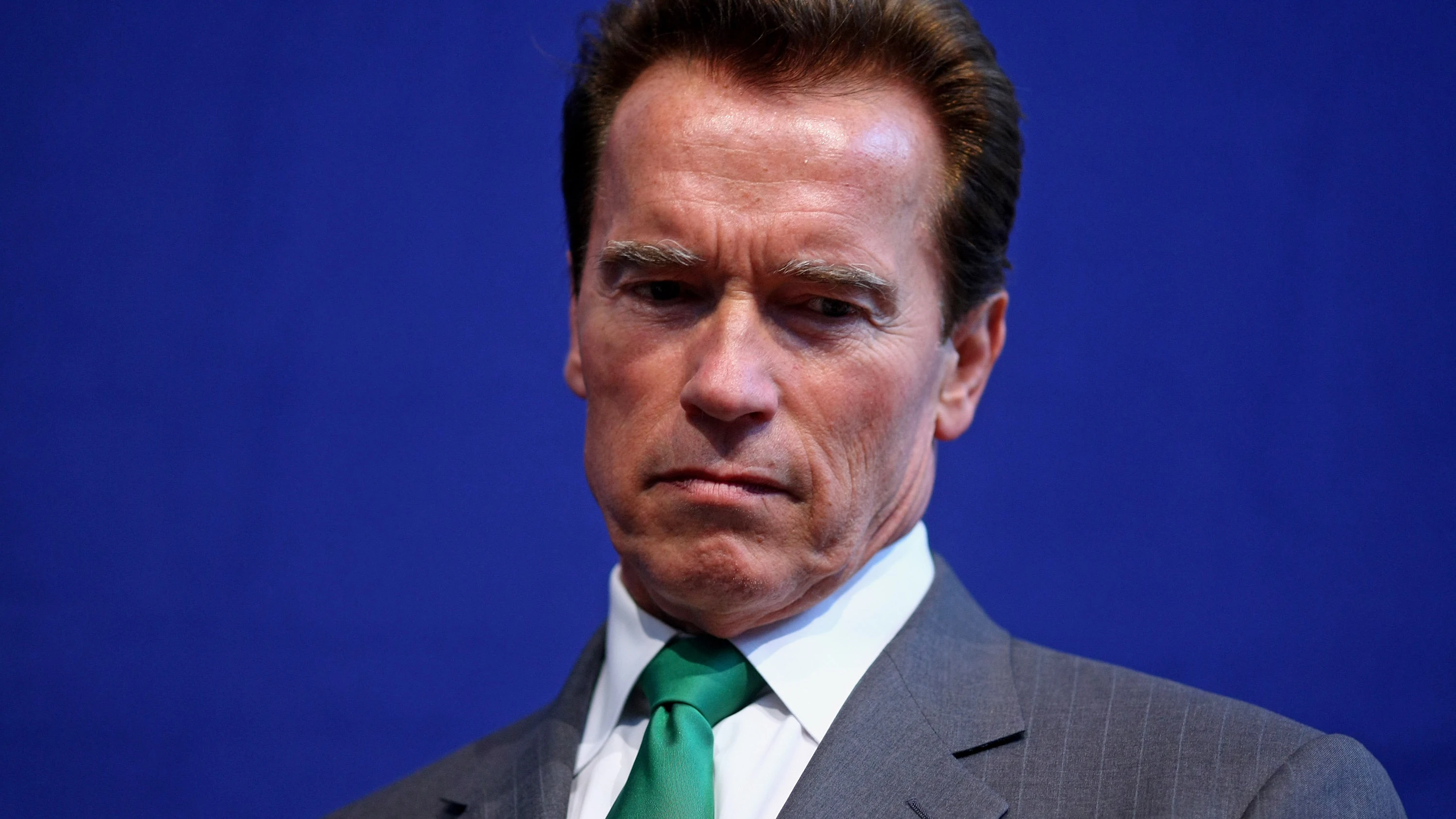 Arnold Schwarzenegger Arnold Schwarzenegger