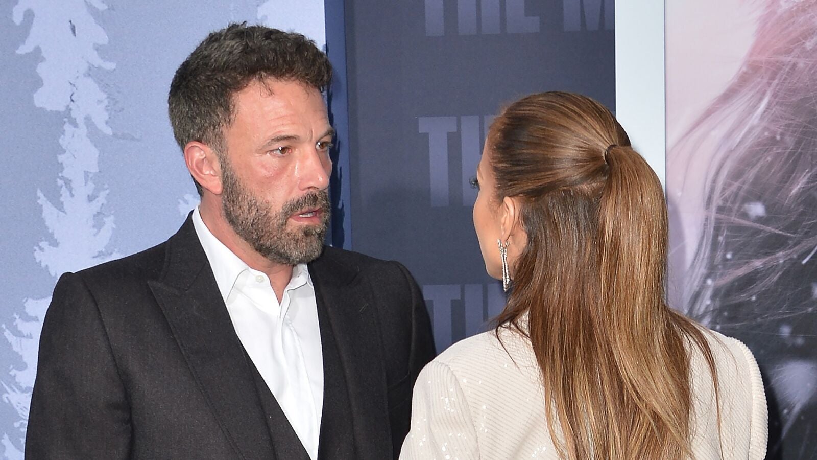 Ben Affleck, viral otra vez por lo que le pesa la vida en este vídeo con Jennifer Lopez