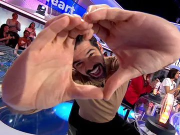 El alucinante pique entre Miguel Ángel Muñoz y Mónica Cruz: "Me encantan estas matrimoniadas" El alucinante pique entre Miguel Ángel Muñoz y Mónica Cruz: "Me encantan estas matrimoniadas"