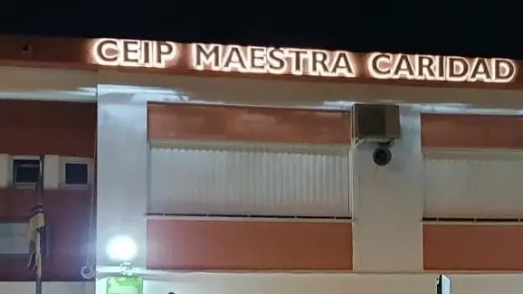 CEIP Maestra Caridad Ruiz de la Algaida CEIP Maestra Caridad Ruiz de la Algaida