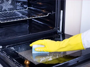 Limpiar horno Limpiar horno