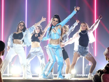 Swing, Eurovisi&oacute;n y duetos incre&iacute;bles en la gala de esta noche: "Me encanta el contraste que tengo cada semana"