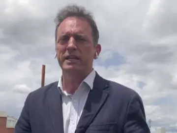 Daniel Portero, portavoz de DyJ Daniel Portero, portavoz de DyJ