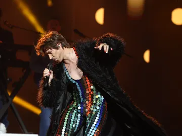 Dani Muriel, más carismático que nunca interpretando a Harry Styles y su 'As it was' Dani Muriel, más carismático que nunca interpretando a Harry Styles y su 'As it was'