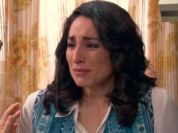 Carballo vive su momento más doloroso al desvelarse toda la verdad sobre su padre Carballo vive su momento más doloroso al desvelarse toda la verdad sobre su padre