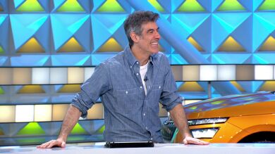 La solución más extrema ante los ronquidos que hace llorar de la risa a Jorge Fernández: “Calcetín en la boca”