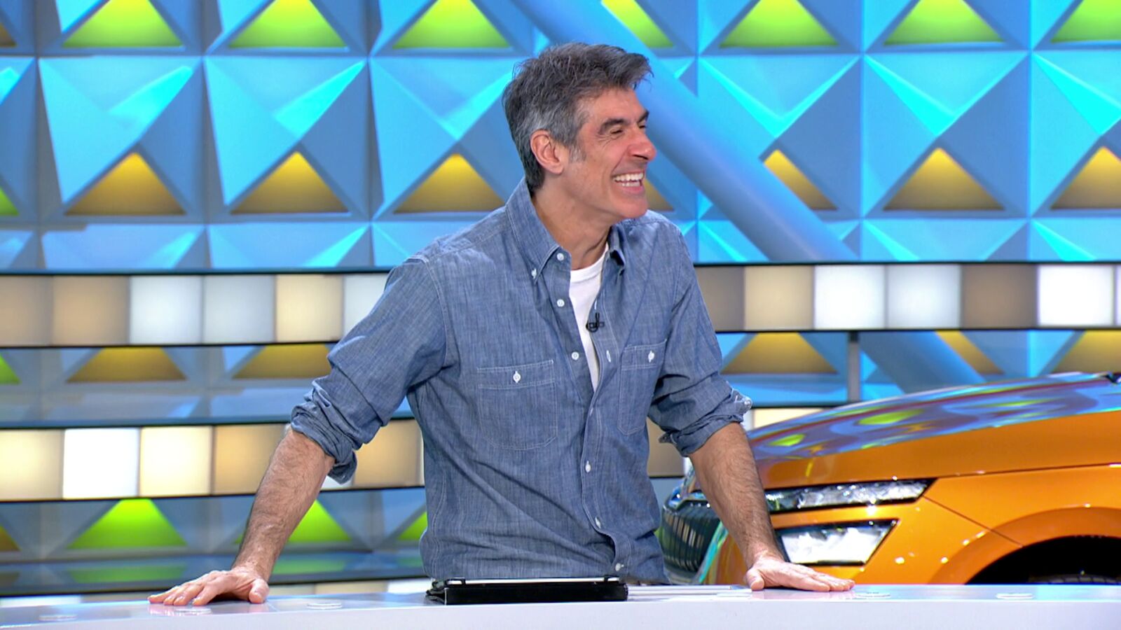 La solución más extrema ante los ronquidos que hace llorar de la risa a Jorge Fernández: “Calcetín en la boca”