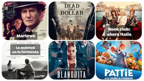 Los mejores estrenos Los mejores estrenos