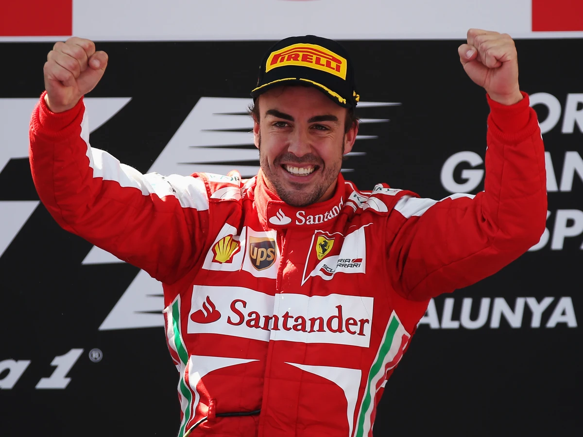 Fernando Alonso y la emoción de recordar su primera victoria en F1: Nunca  la olvidas, Hungría va a estar siempre en mi corazón