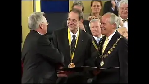 Efemérides de hoy 17 de mayo de 2023: Solana recibe Carlomagno Efemérides de hoy 17 de mayo de 2023: Solana recibe Carlomagno